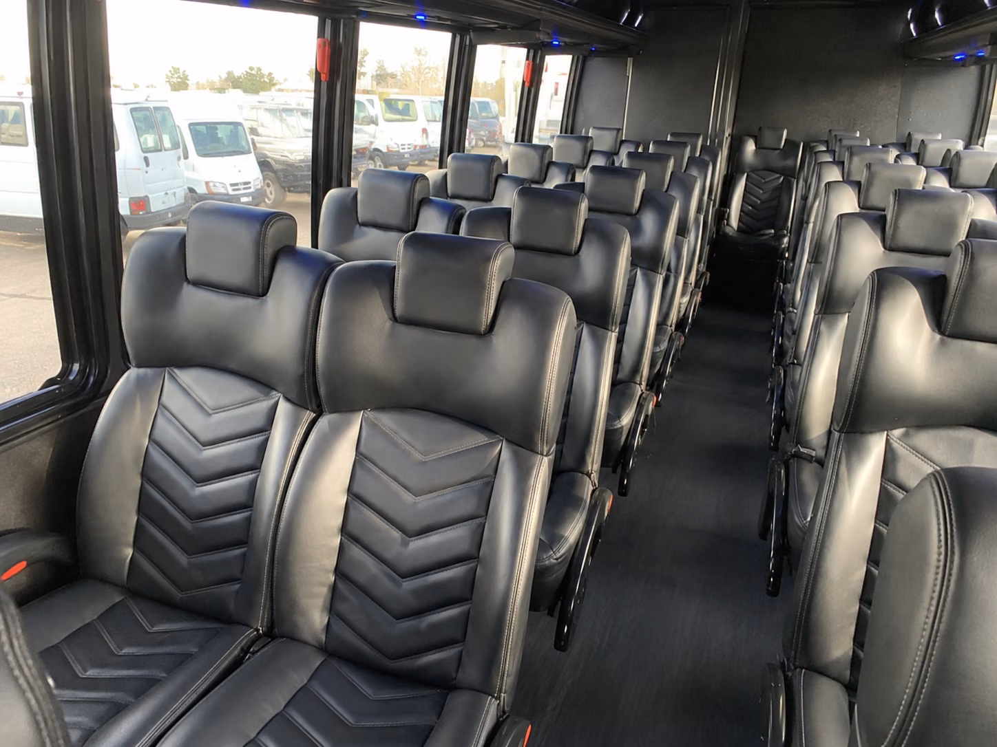 charter buses for woodbury weddings at venues along the st croix valley