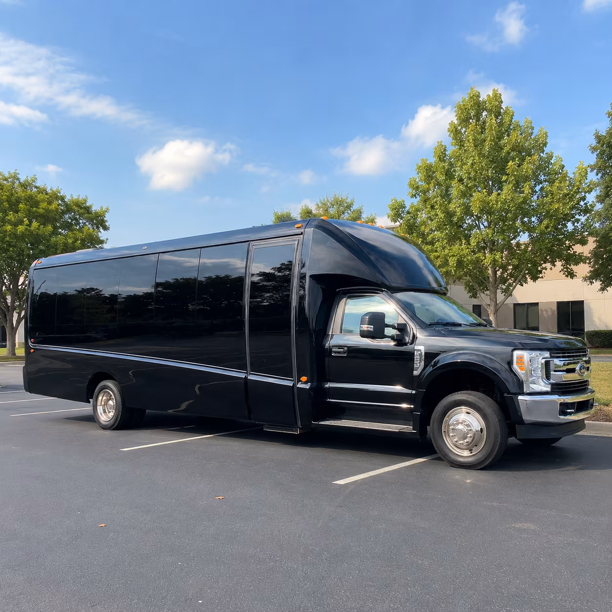 charter buses to vikings games at u s bank stadium