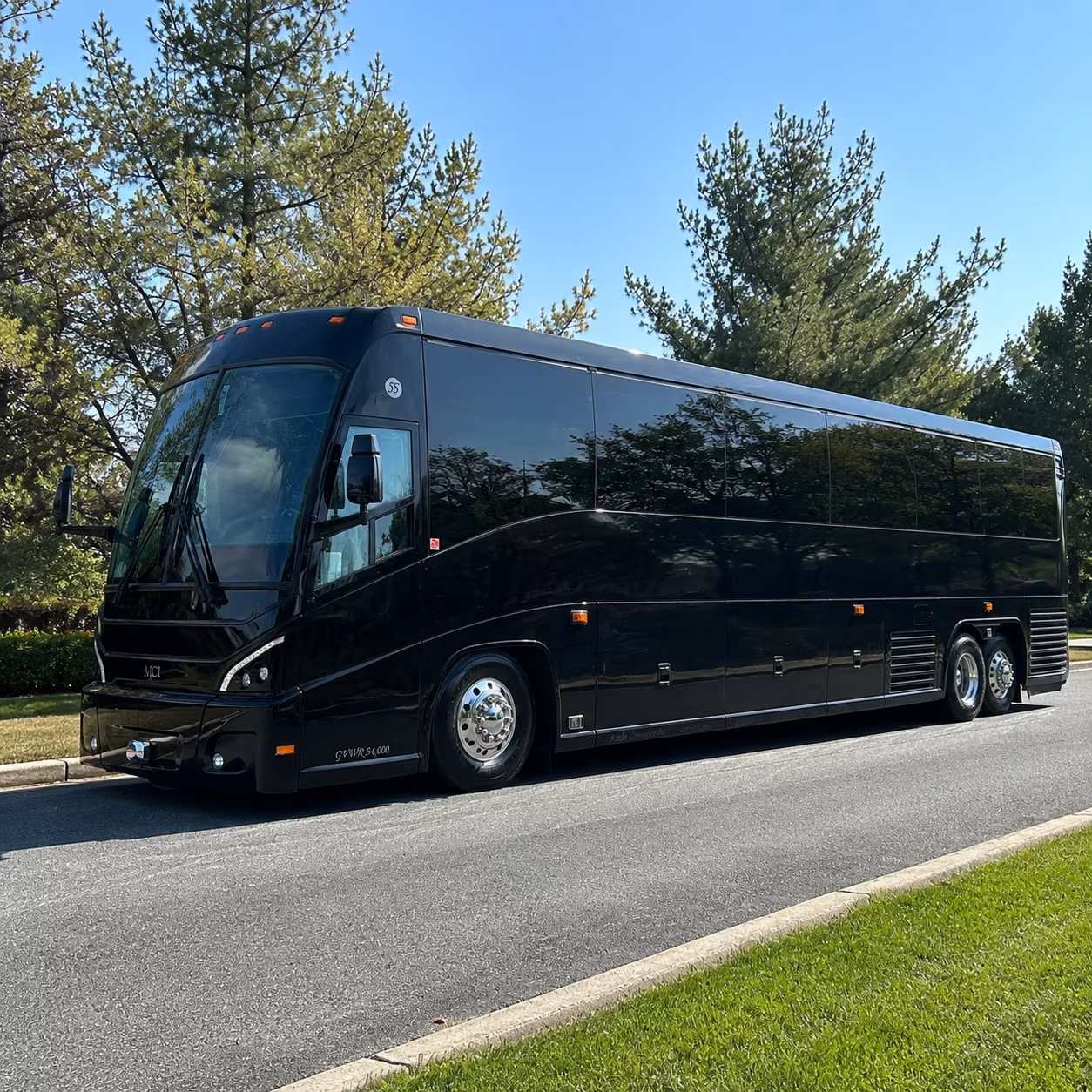 corporate group flights and employee airport shuttles in woodbury mn