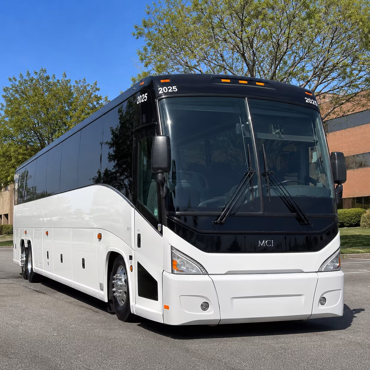event and off site meeting transportation for woodbury employers