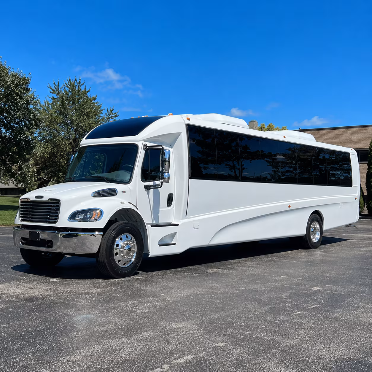find the perfect transportation for your next concert 4