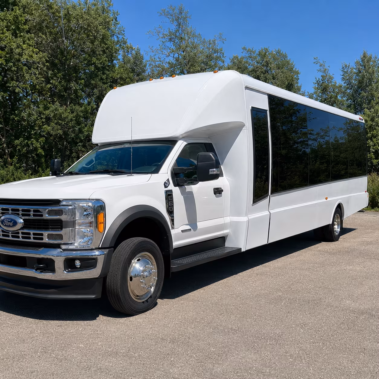 group buses for twins vikings and wild game days