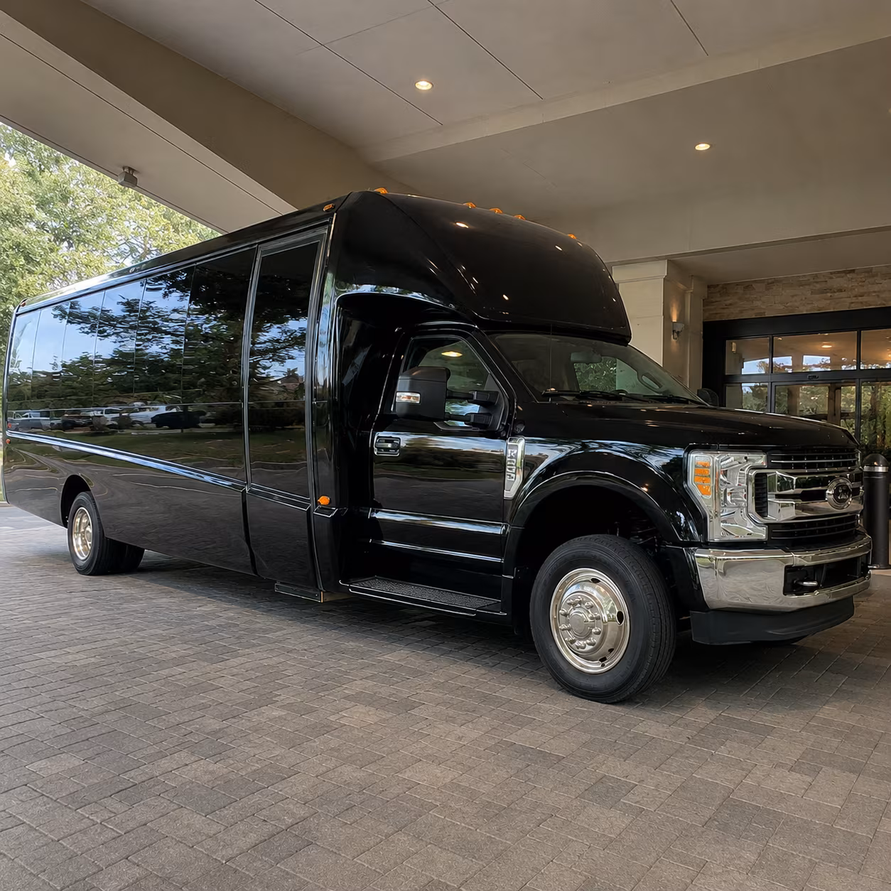 high school state championship and college tournament bus rentals