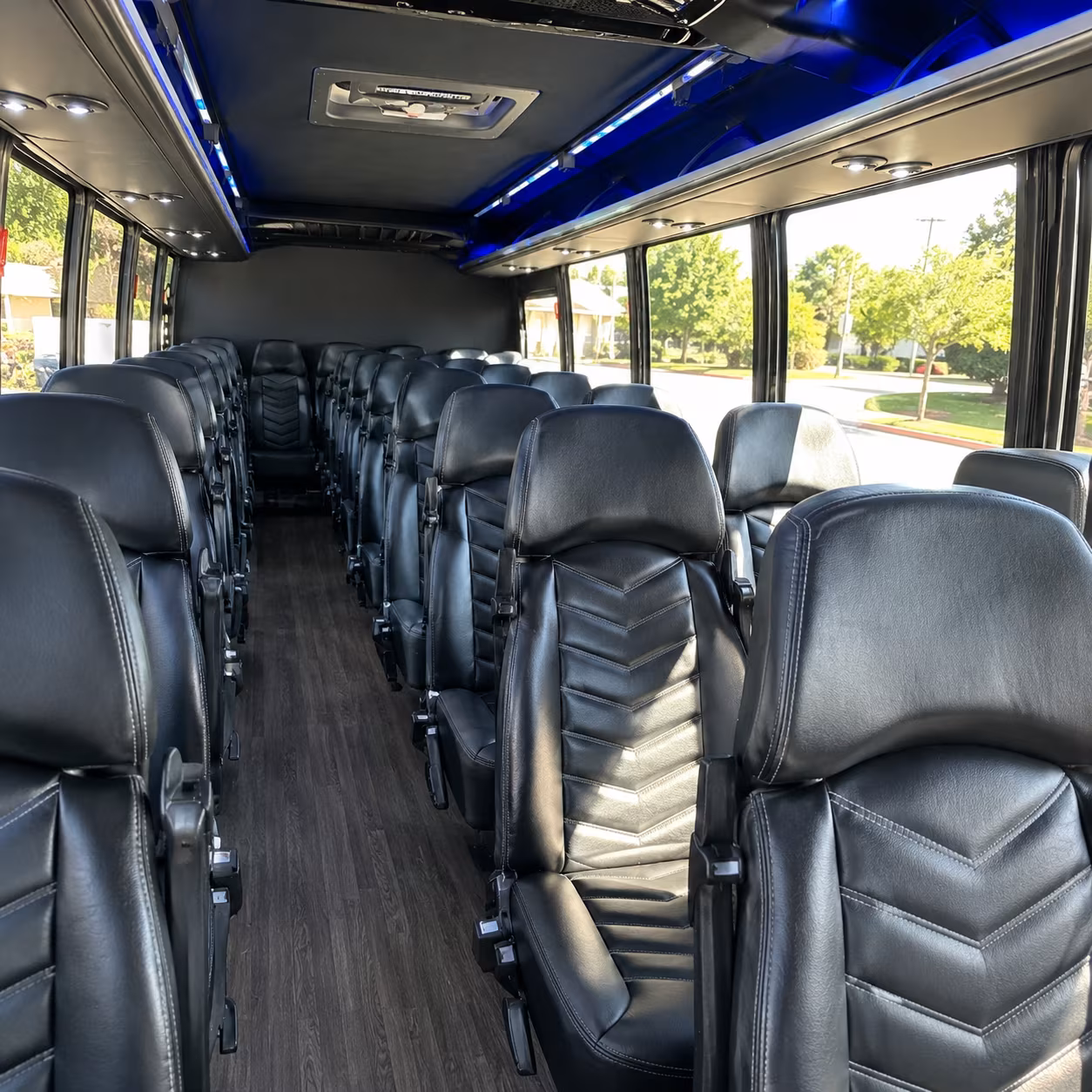how is a bus rental actually priced in woodbury is it by the hour the mile or something else