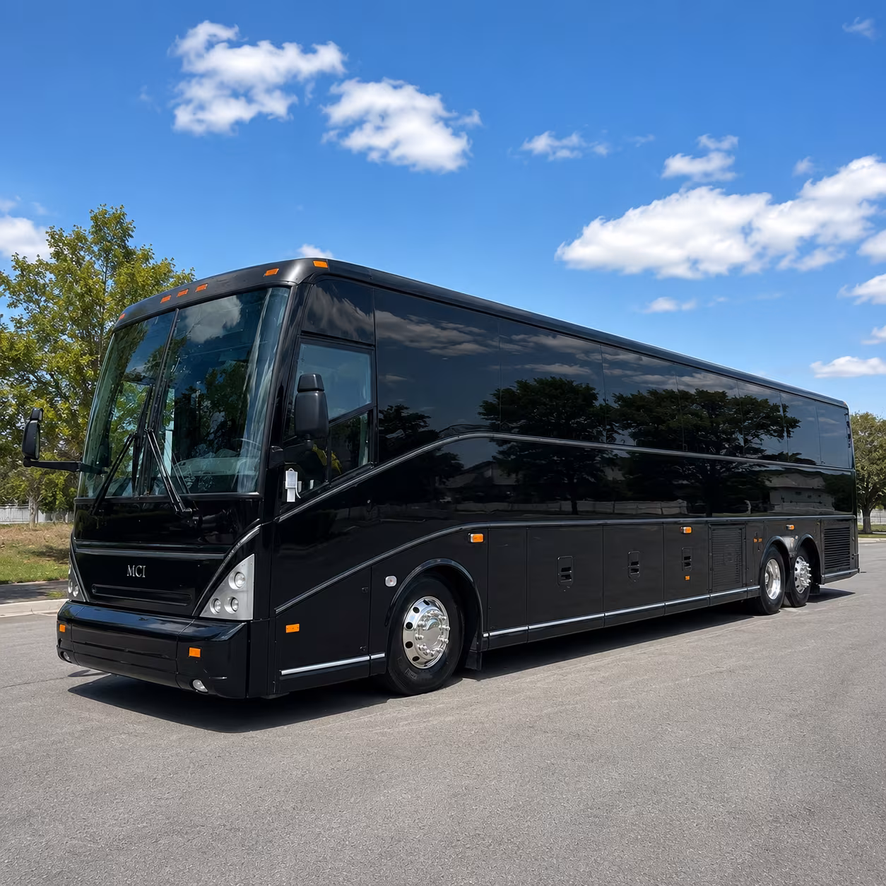 multi stop government event conference transportation in woodbury