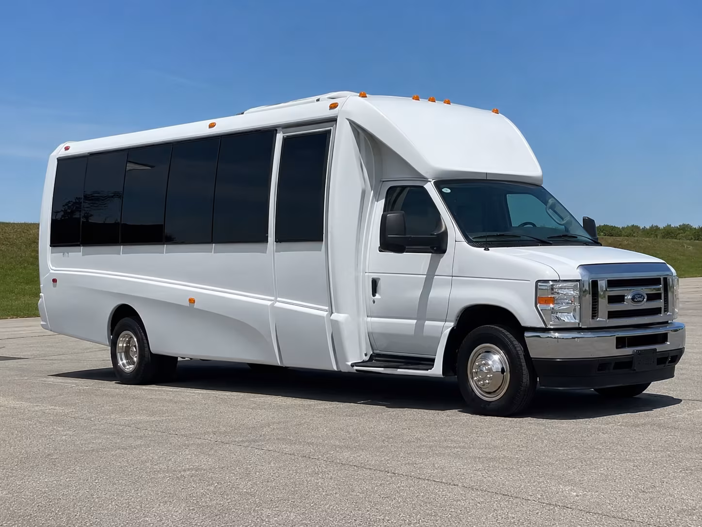 party buses for bachelorette nights and birthday celebrations