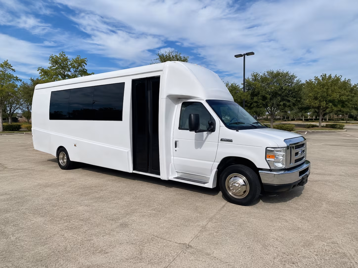 party buses to wild games and concerts at xcel energy center