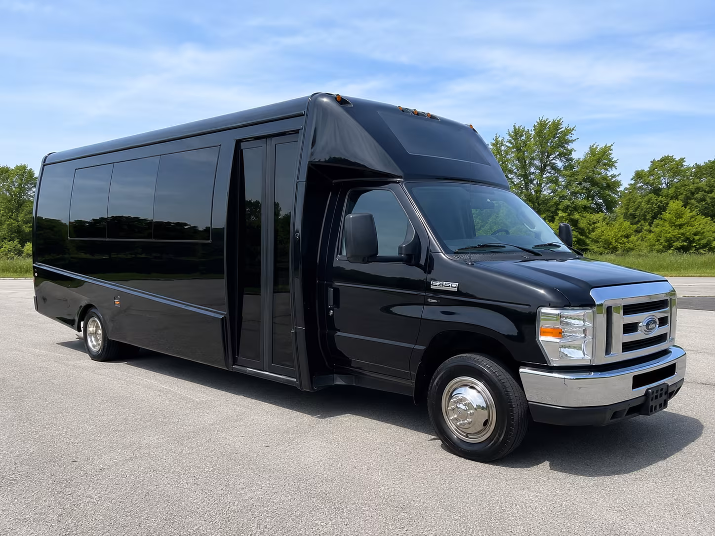 stillwater and east metro prom bus rentals for woodbury groups