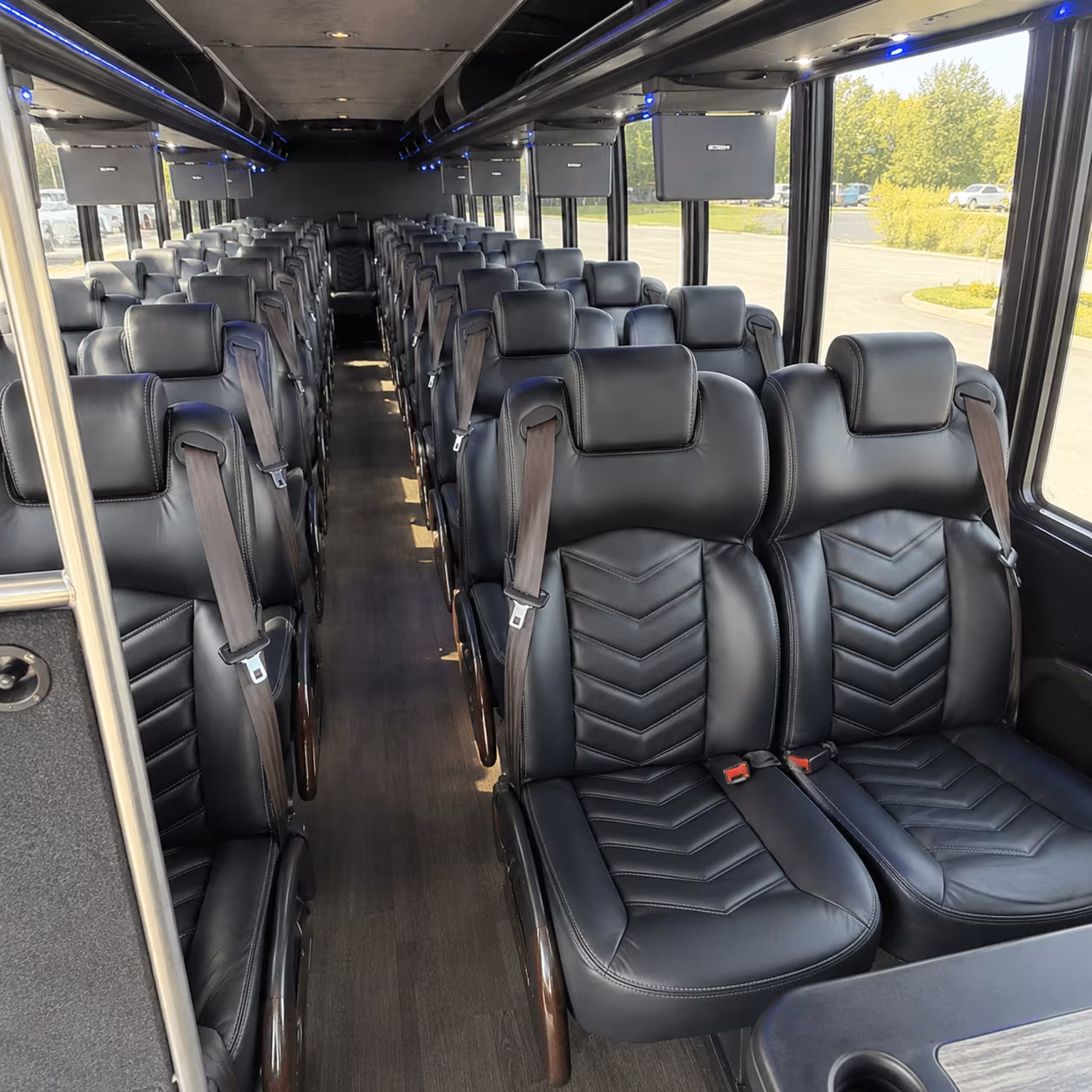 the easy way to compare woodbury buses