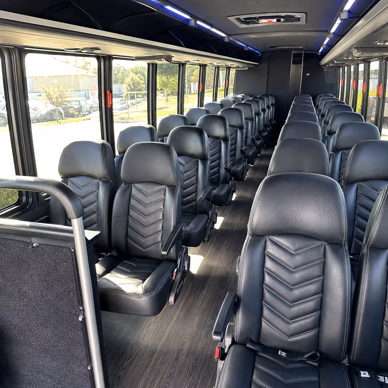 what kind of bus am i actually looking for and how does that change the price in woodbury