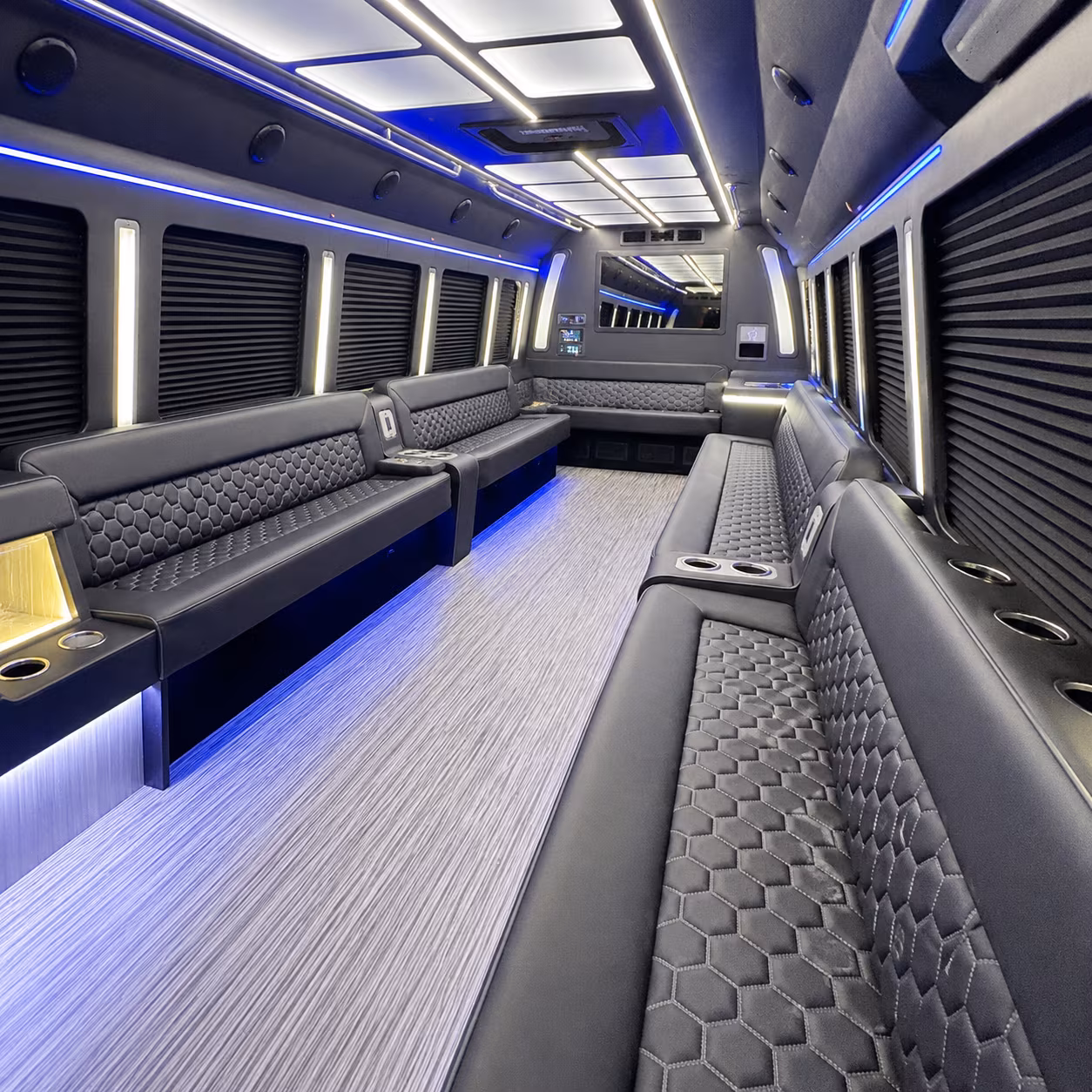 why rent using woodburycoachbusservice com