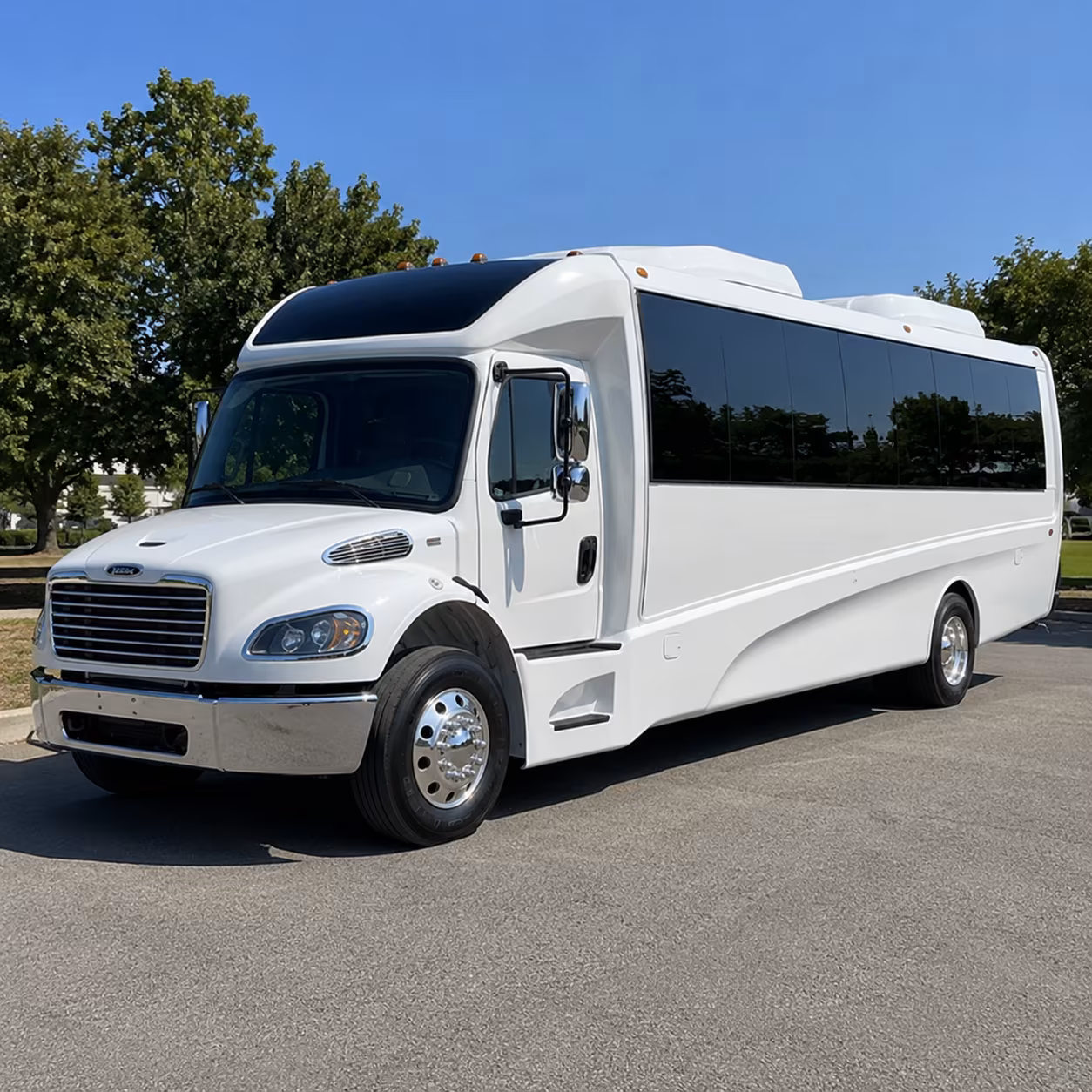 woodbury 15 passenger minibus