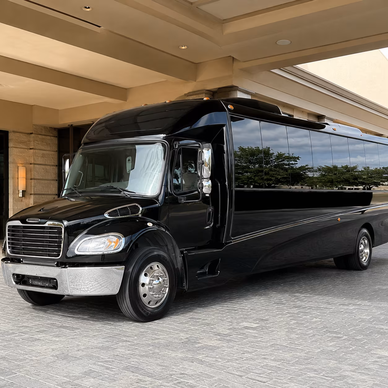 woodbury concert transportation