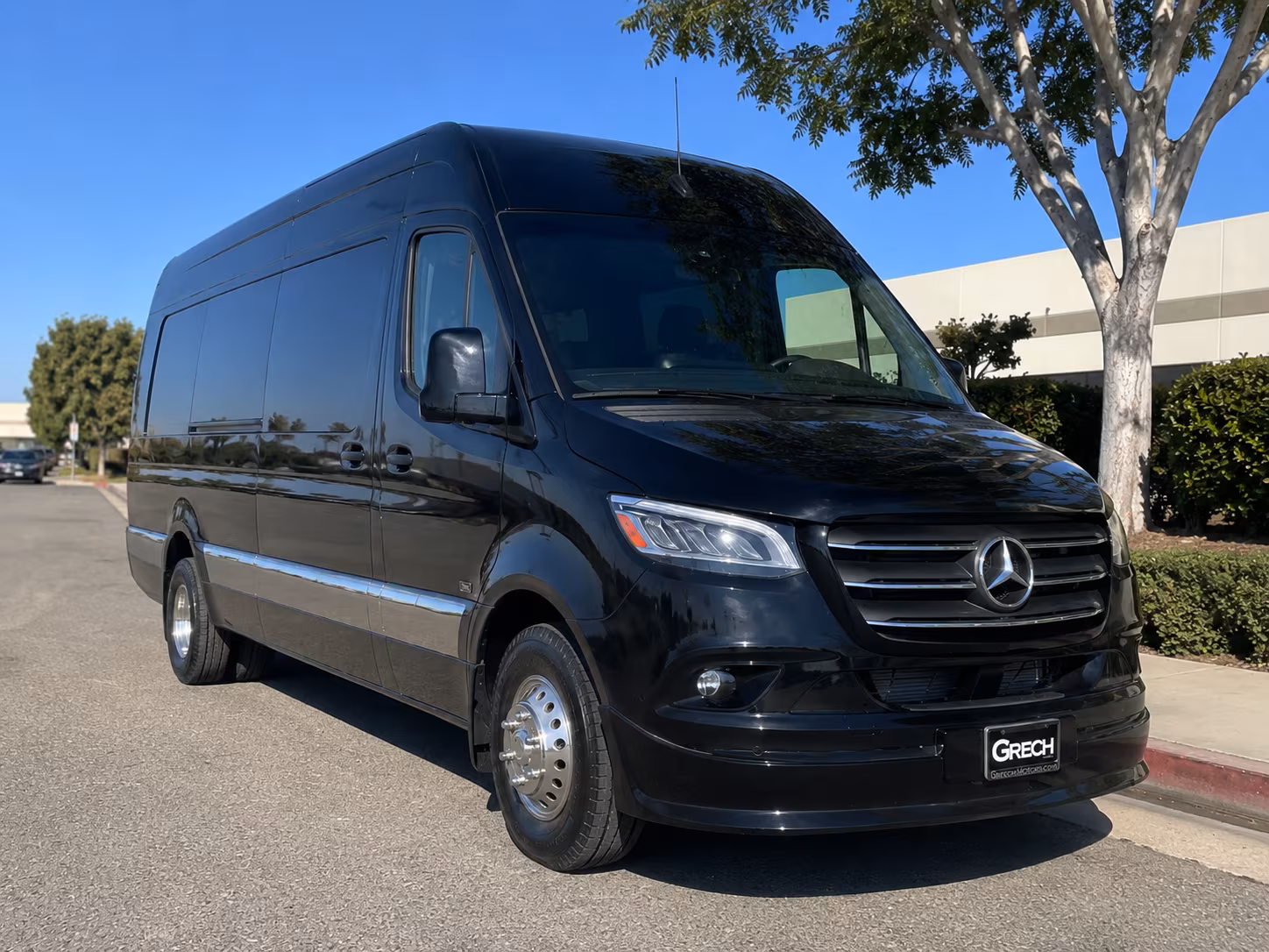 woodbury corporate event transportation