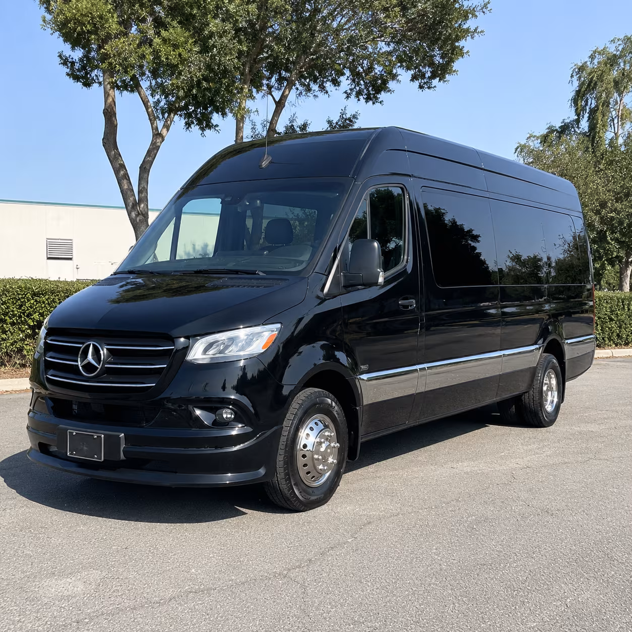 woodbury employee transportation onboard seating