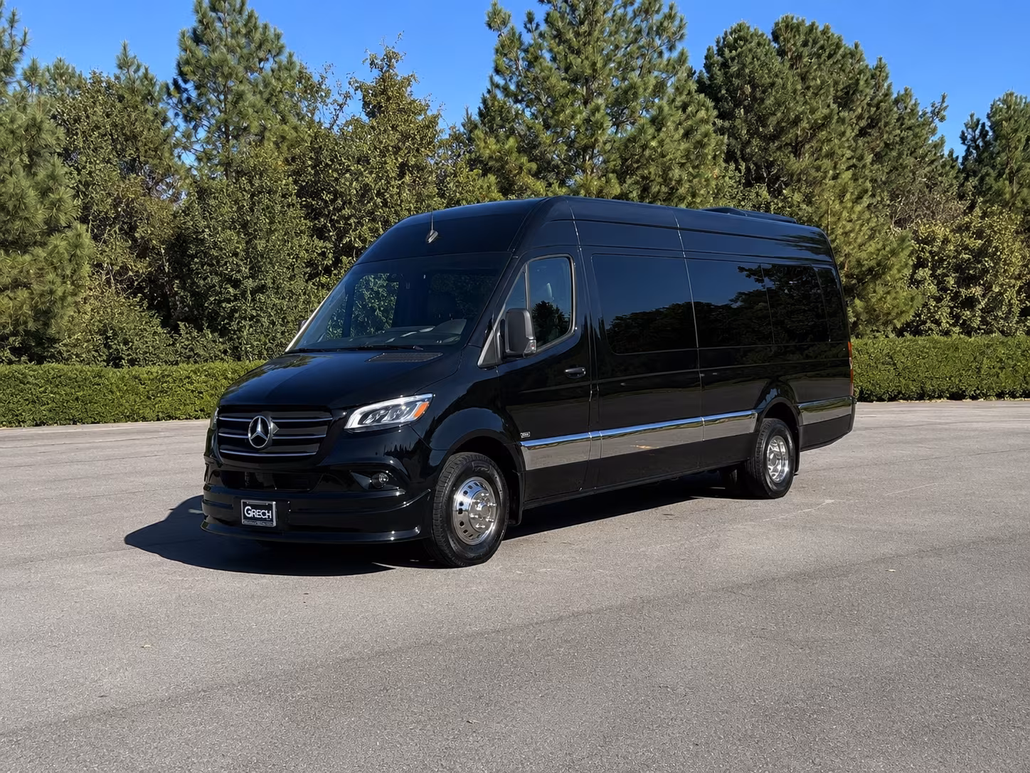 woodbury government military transportation onboard seating