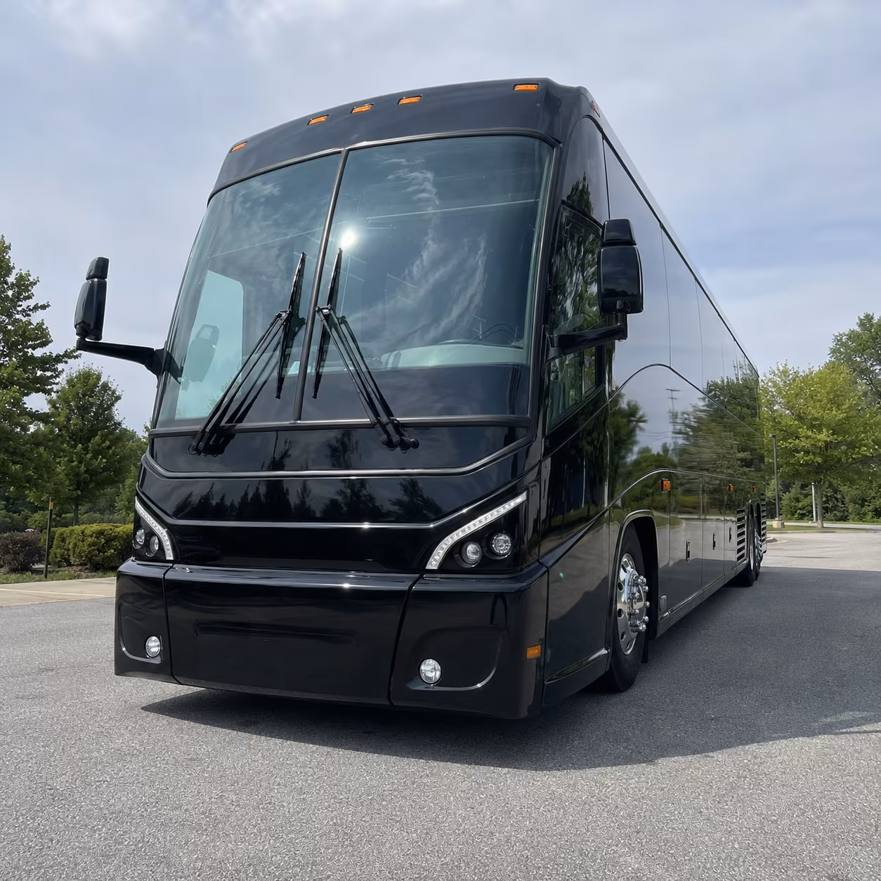 woodbury hotel resort airport shuttle bus service