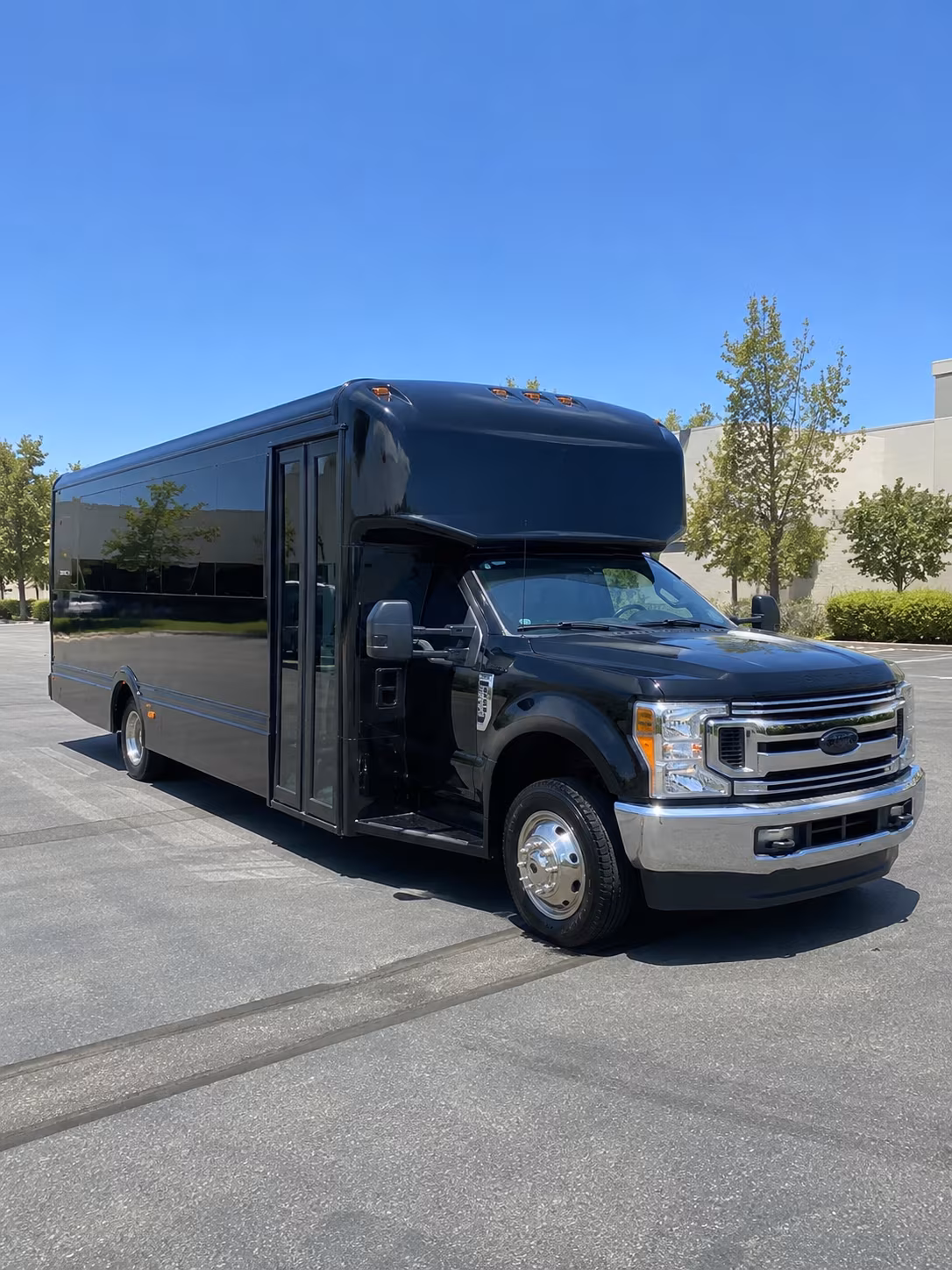 woodbury night out party bus rental