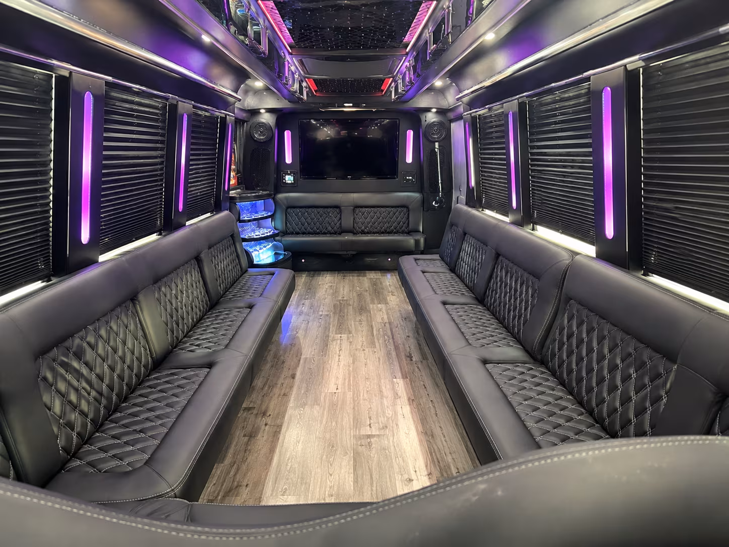 woodbury party bus rental gallery