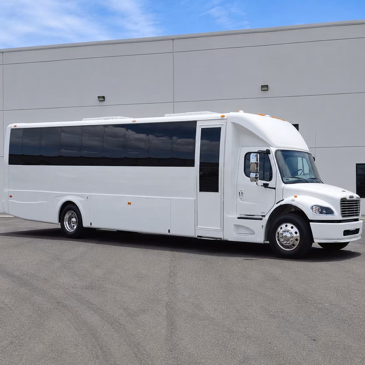 woodbury party bus