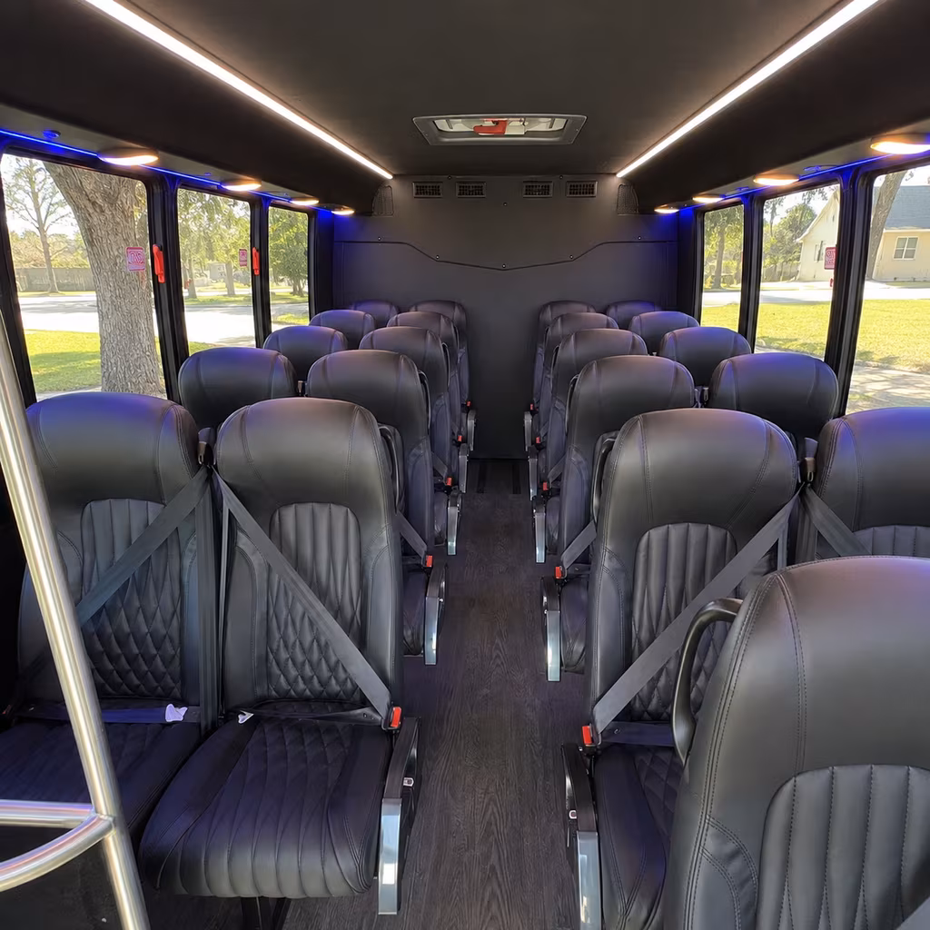 woodbury religious group transportation