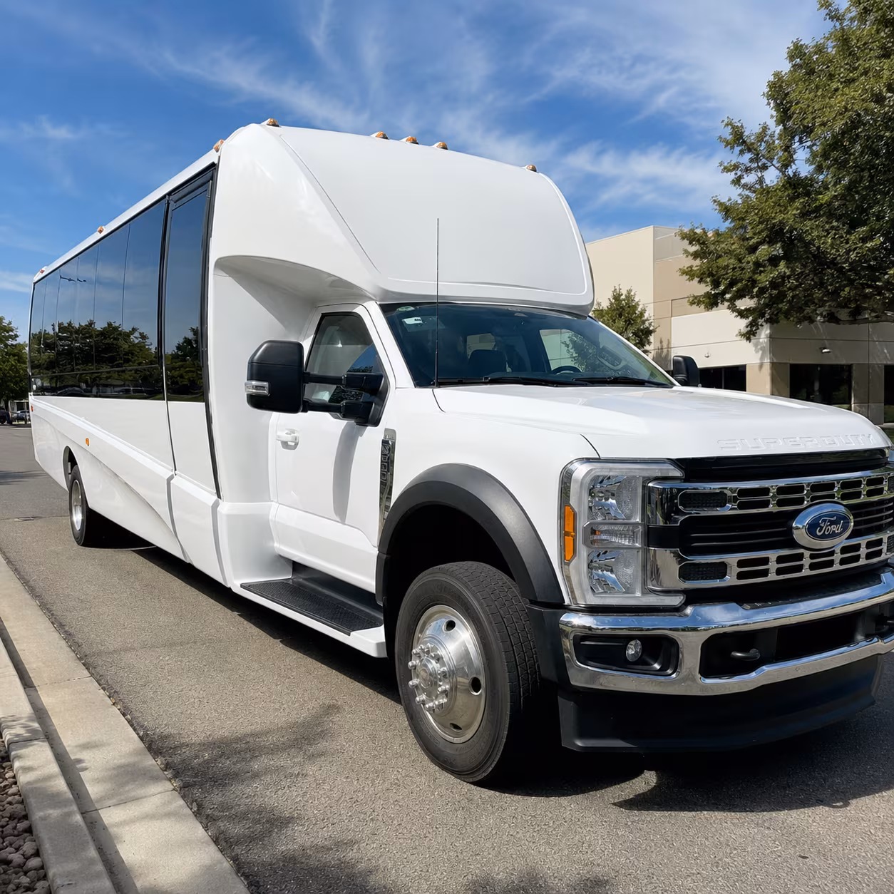 woodbury school event transportation onboard seating