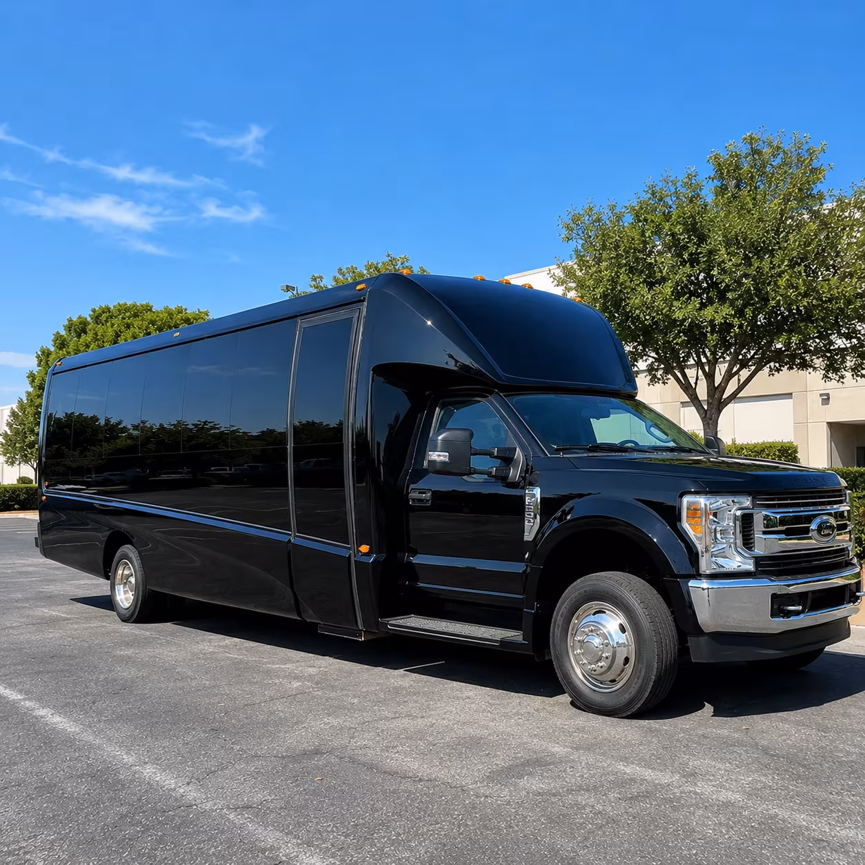 woodbury wedding transportation onboard seating