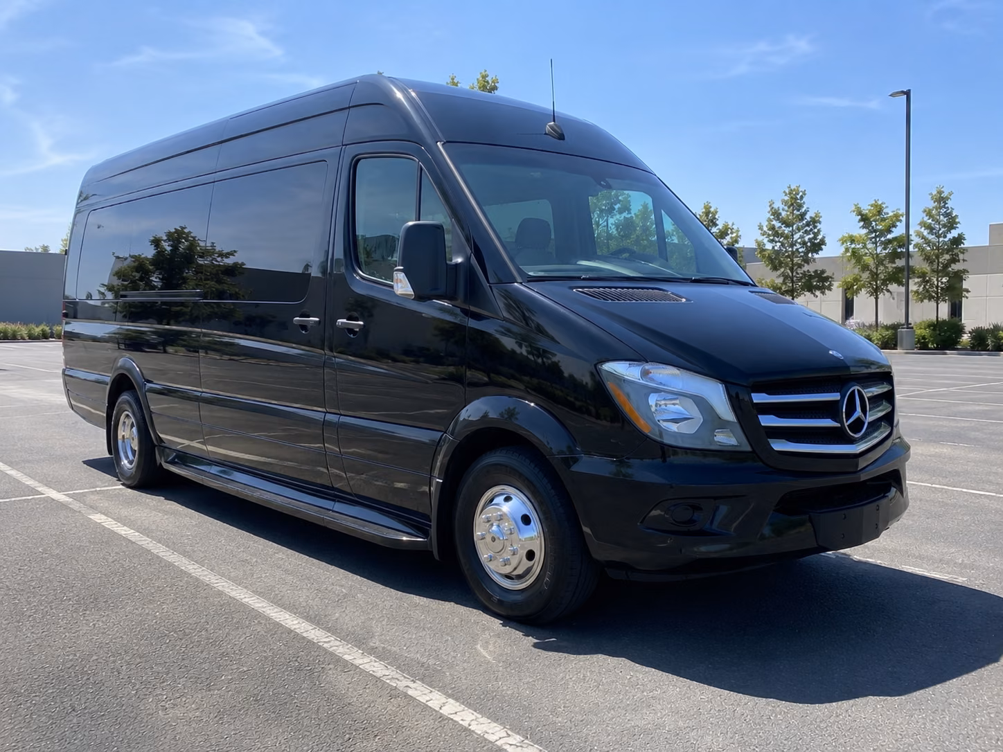 woodbury wedding transportation