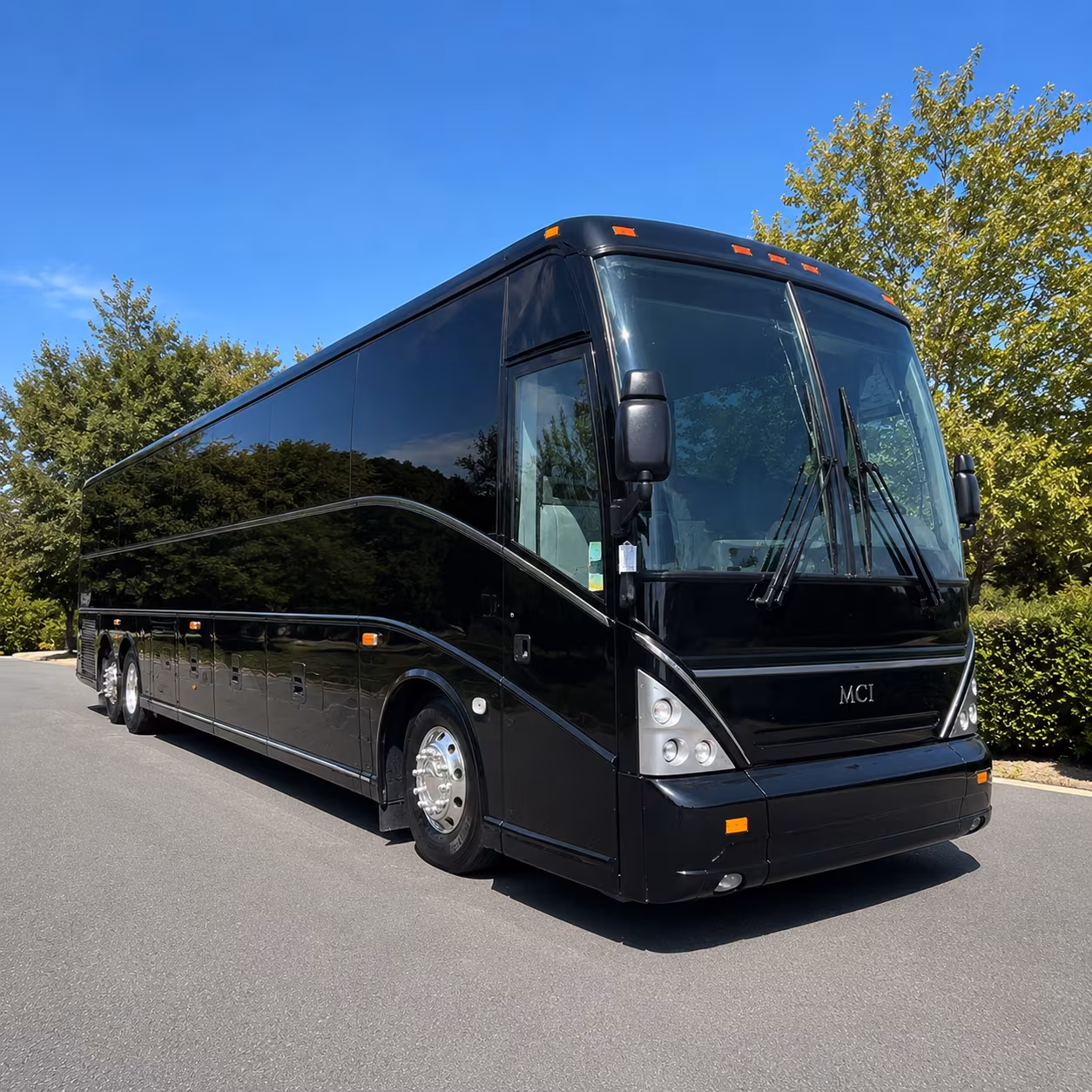 woodburycharter bus rental